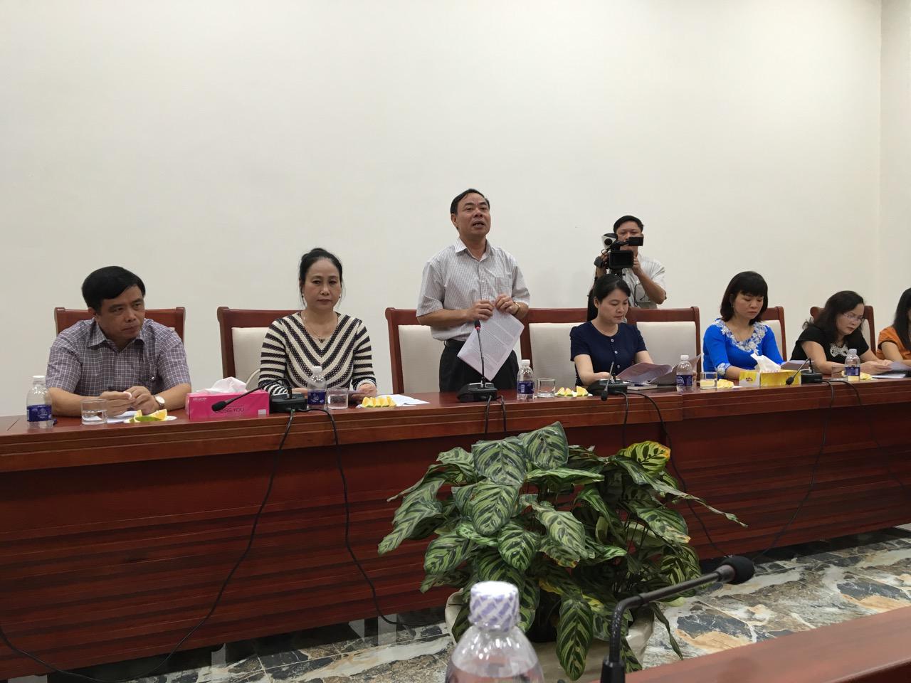 Vietravel làm việc cùng UBND tỉnh Nghệ An xây dựng và phát triển sản phẩm Du lịch tại Nghệ An